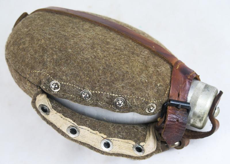 WW1 German field bottle M1907