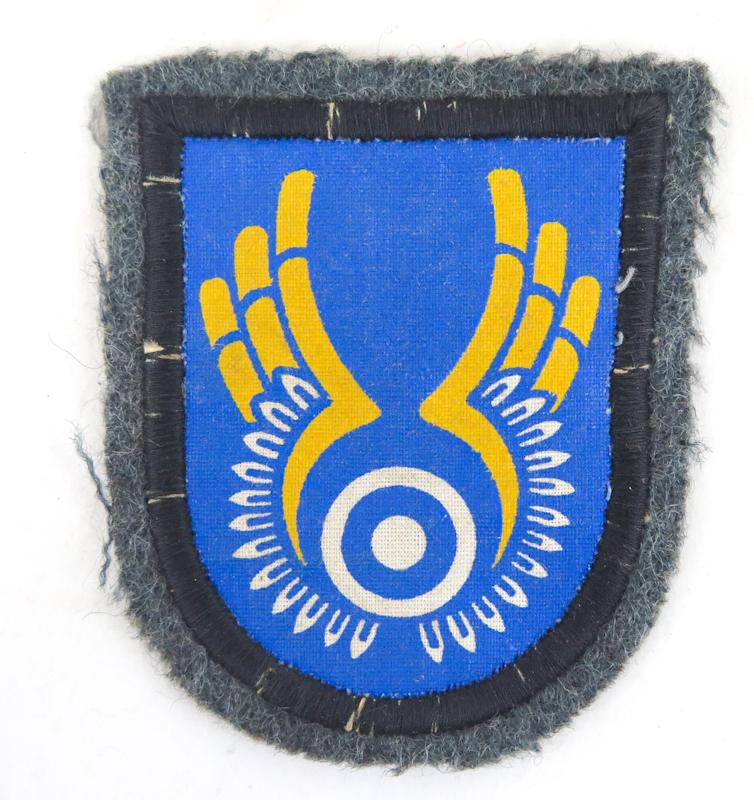 Post-war Finnish air force M/49 flight student patch