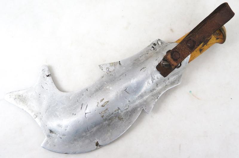 WW2 Finnish trench art - 1942