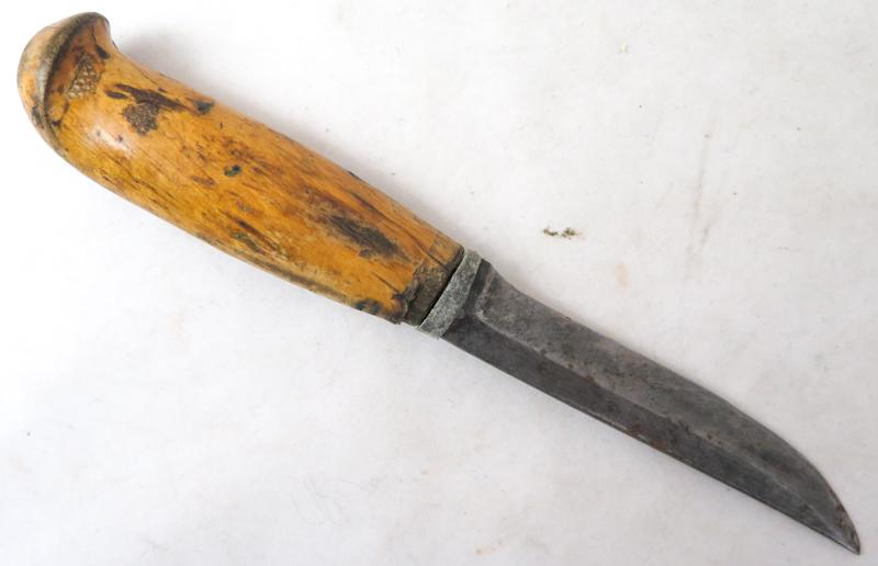 WW2 Finnish trench art - 1942