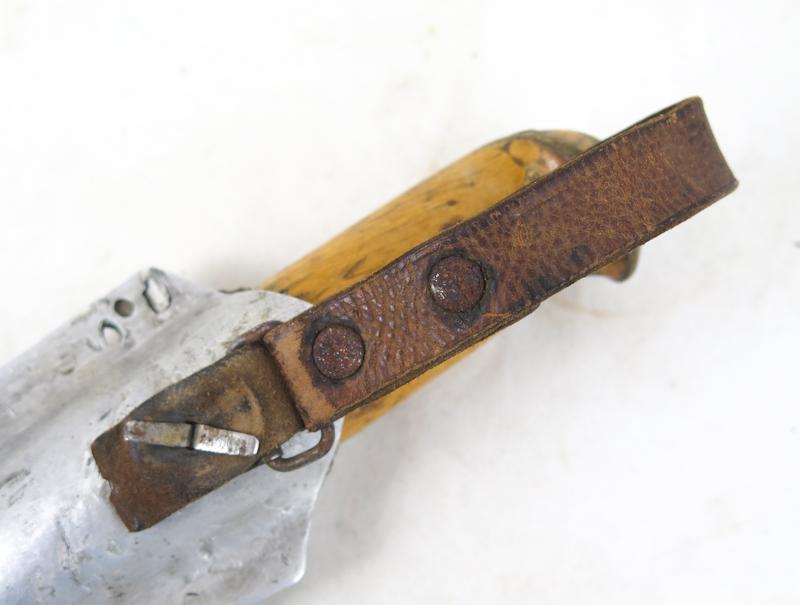 WW2 Finnish trench art - 1942