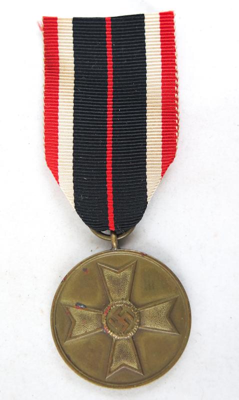 WW2 German War merit medal