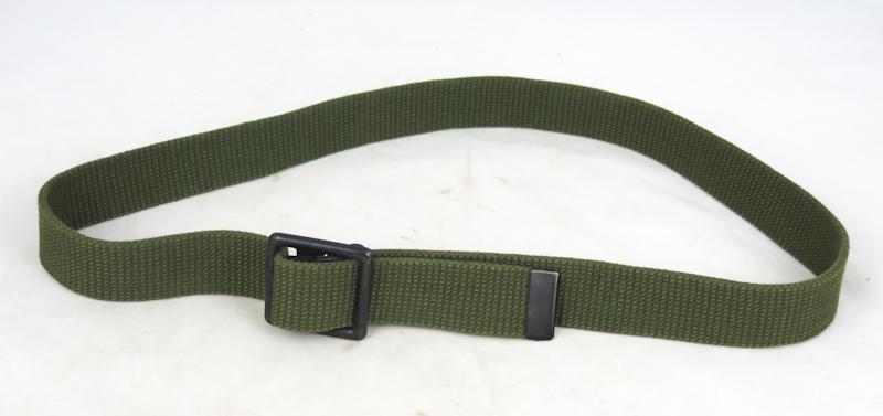 WW2 US army EMs trouser belt - 1945