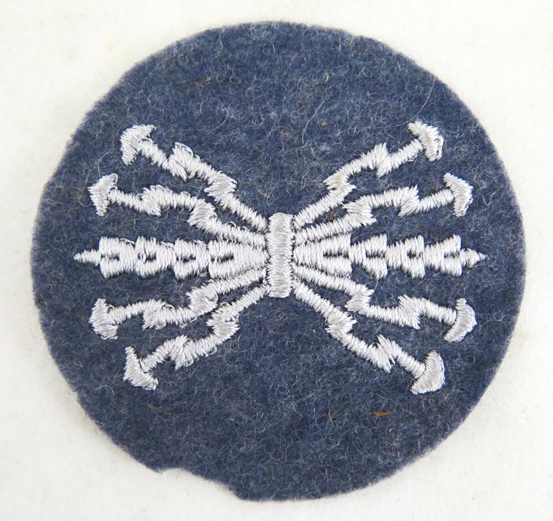 WW2 German Luftwaffe trade patch Radio operator