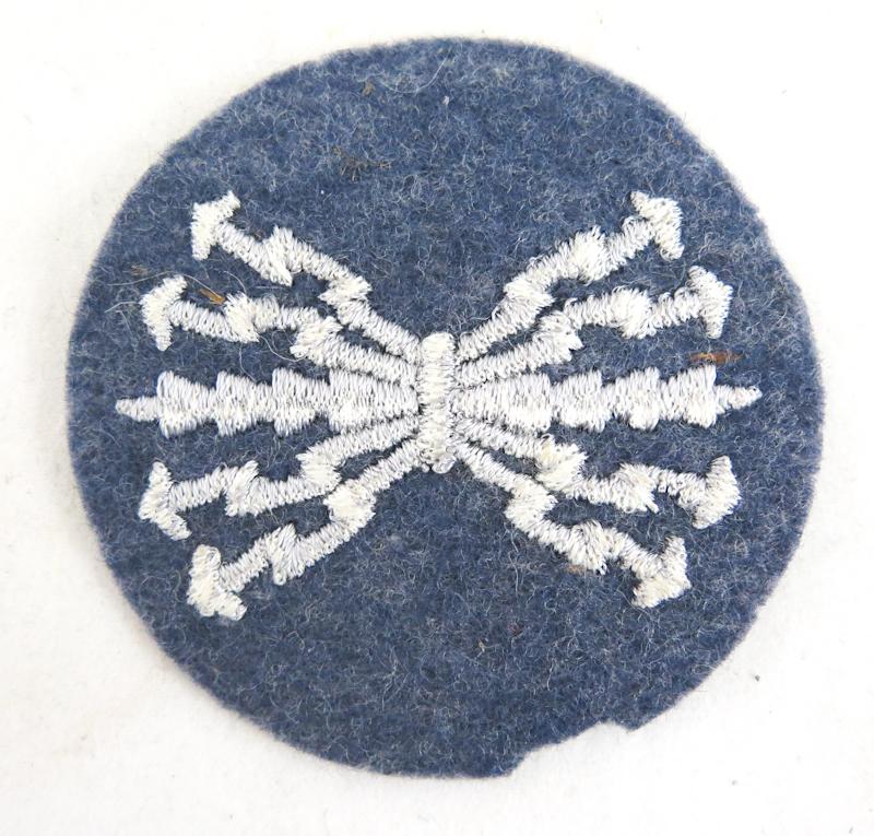 WW2 German Luftwaffe trade patch Radio operator