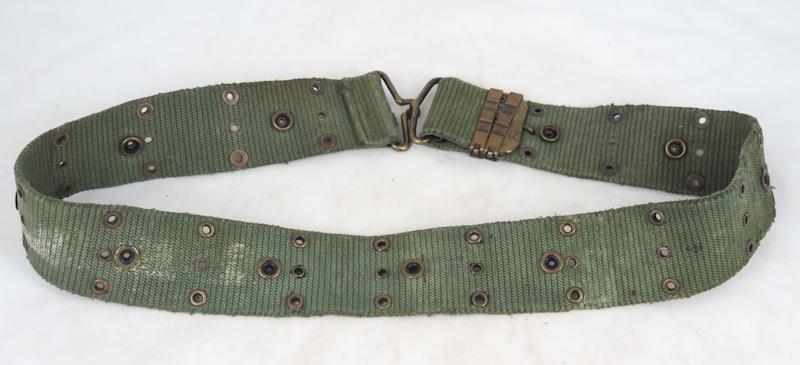 Cold war Vietnam US Marines M1961 combat belt