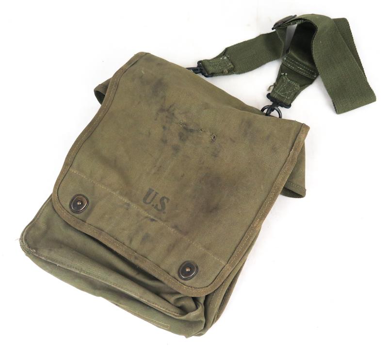 WW2 US army M1938 map case - 1945