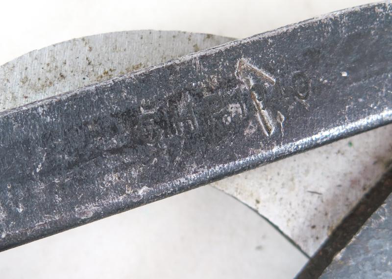 WW2 British army wire cutters