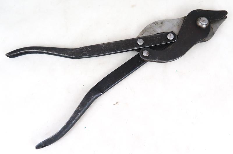 WW2 British army wire cutters