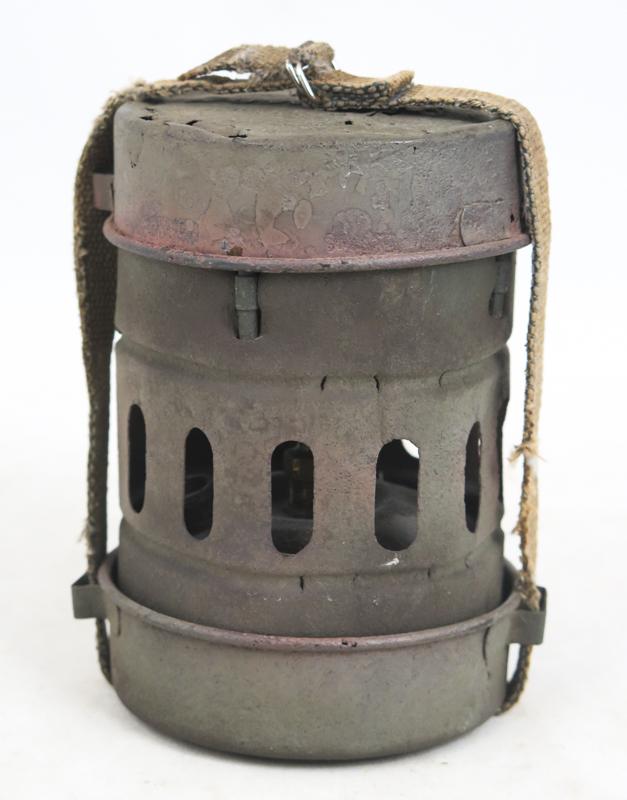 WW2 German Juwel 33 field stove