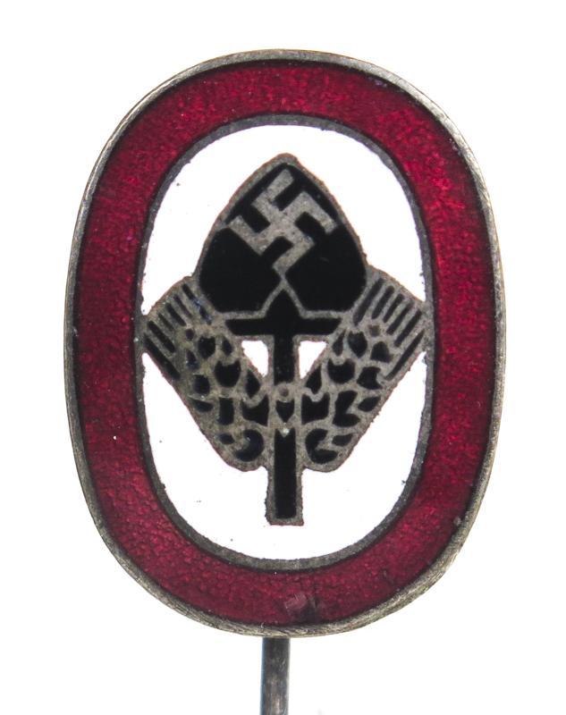 WW2 German RAD commemoration badge