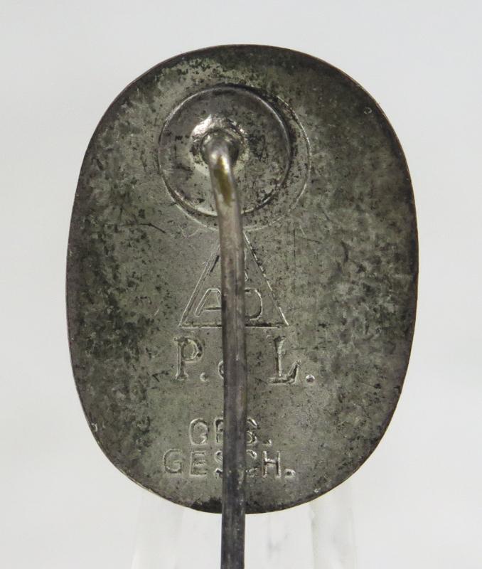 WW2 German RAD commemoration badge