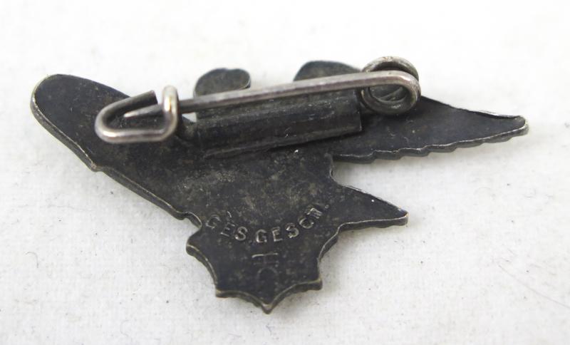 WW2 German RLB official bade 2nd type