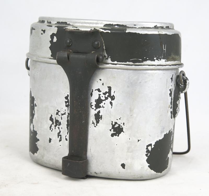 WW2 German messkit kochgeschirr 31 - 1941