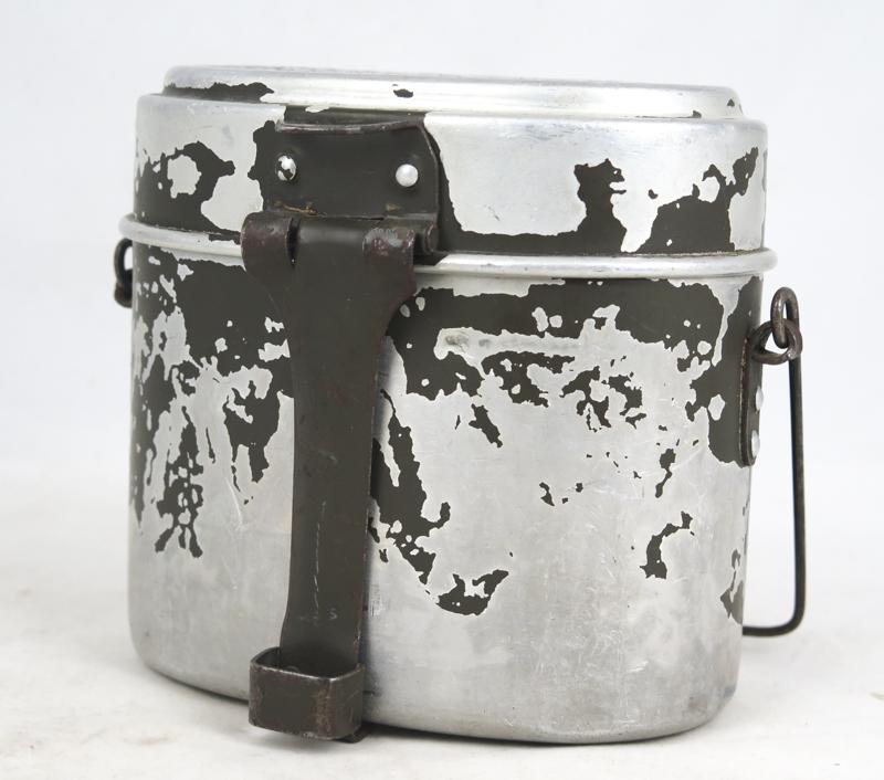 WW2 German Wehrmacht/Waffen-SS M31 mess kit - C&CW44