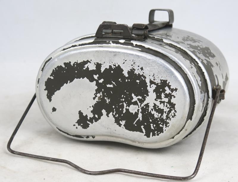 WW2 German Wehrmacht/Waffen-SS M31 mess kit - C&CW44