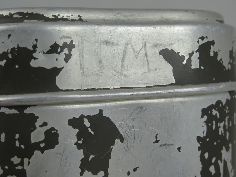 WW2 German Wehrmacht/Waffen-SS M31 mess kit - C&CW44