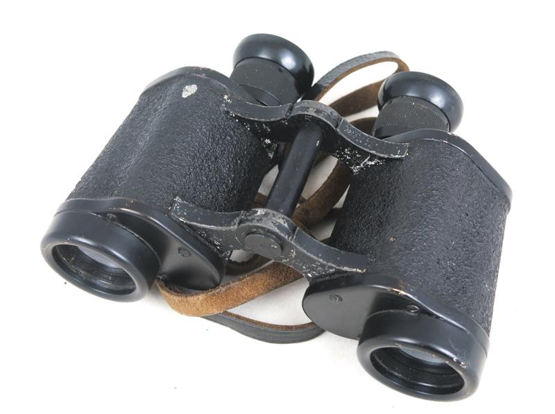 WW2 German Wehrmacht/Waffen-SS field binoculars - bmk