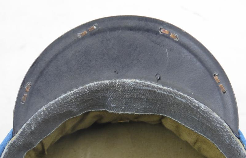 Cold war Soviet Air force officers M1954 visor cap