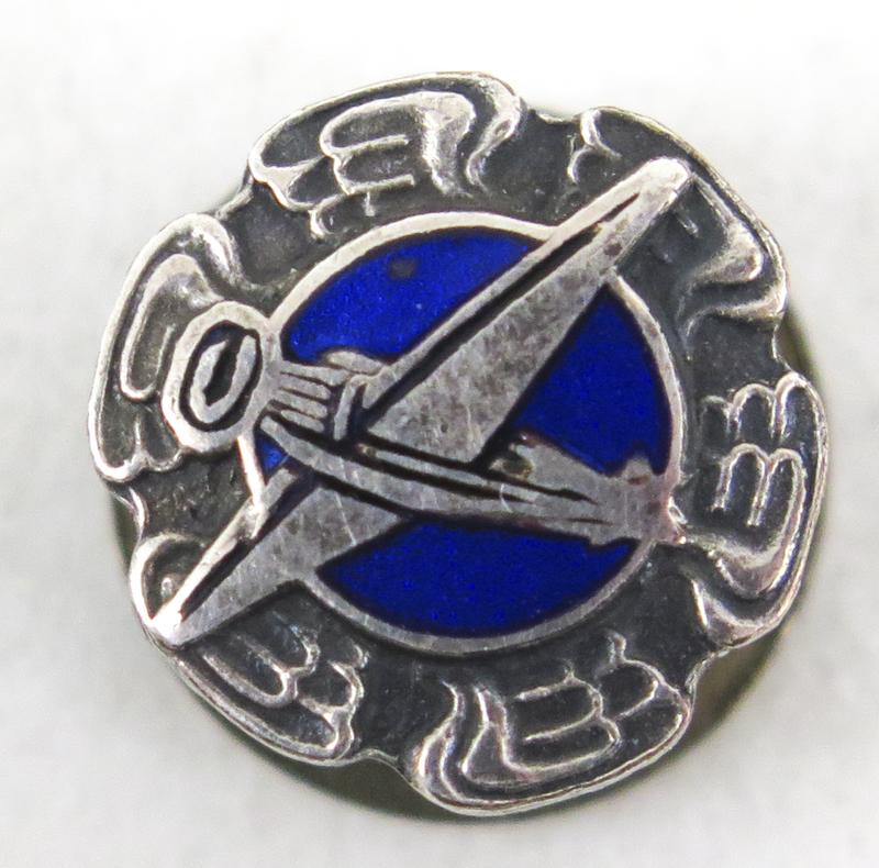 WW2 Finnish Winter war 1939-40 aviator commemoration badge