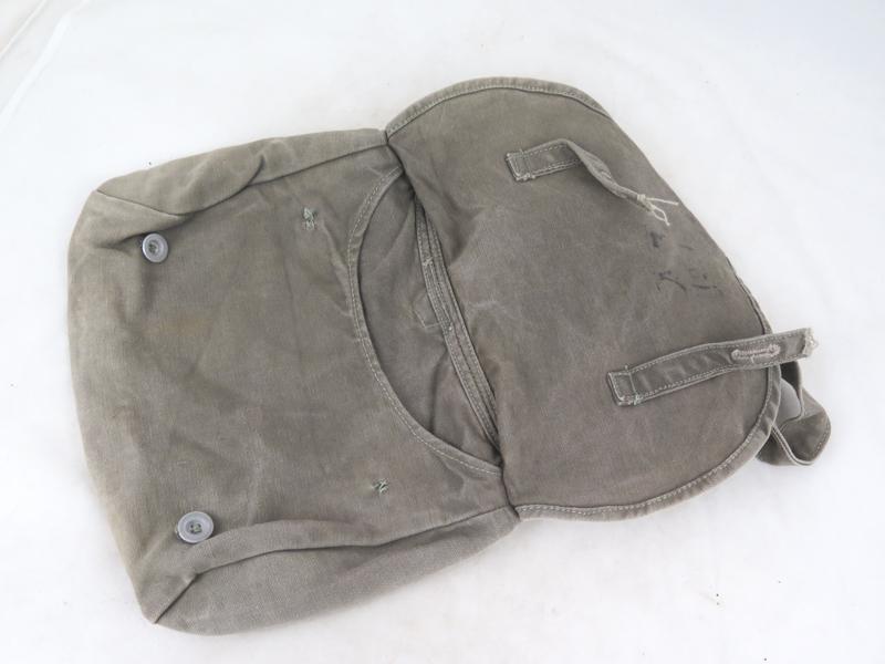 WW2 Swedish army bread bag