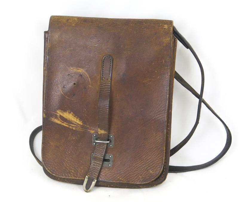 WW2 Soviet officers  map case