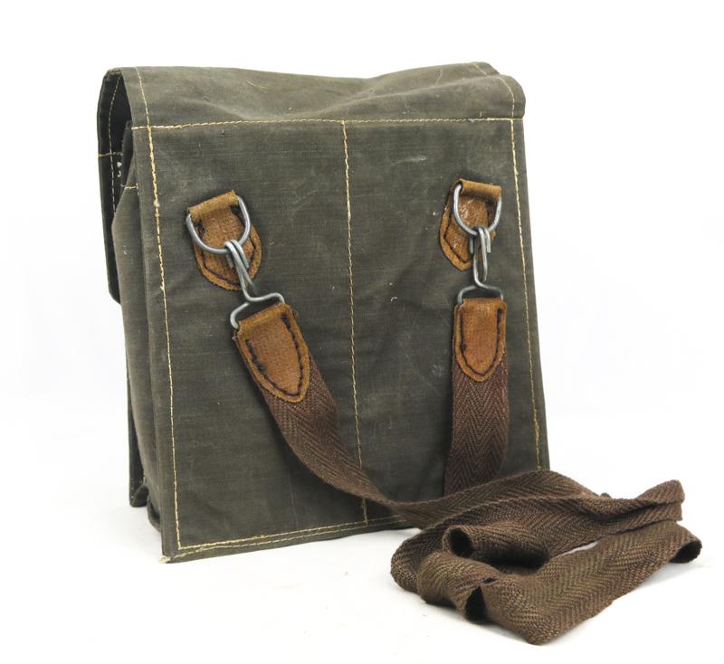 WW2 Finnish medics first aid bag M/43