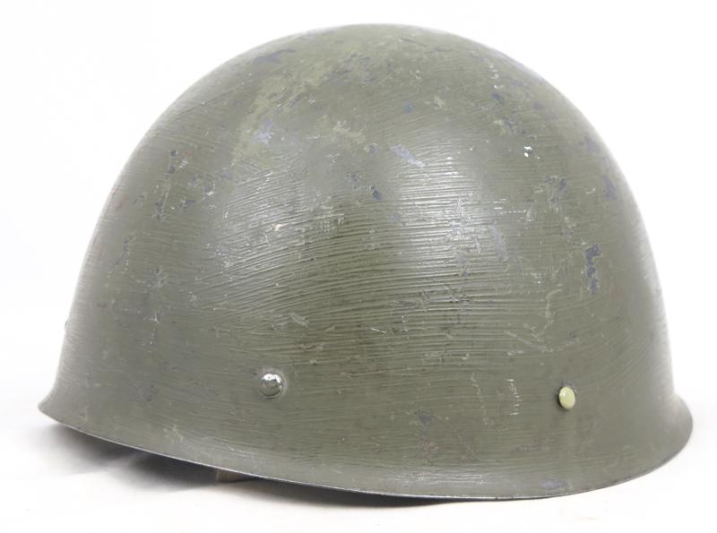 WW2 Finnish M40 Wärtsilä steel helmet - 72W