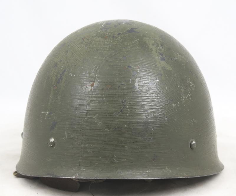 WW2 Finnish M40 Wärtsilä steel helmet - 72W