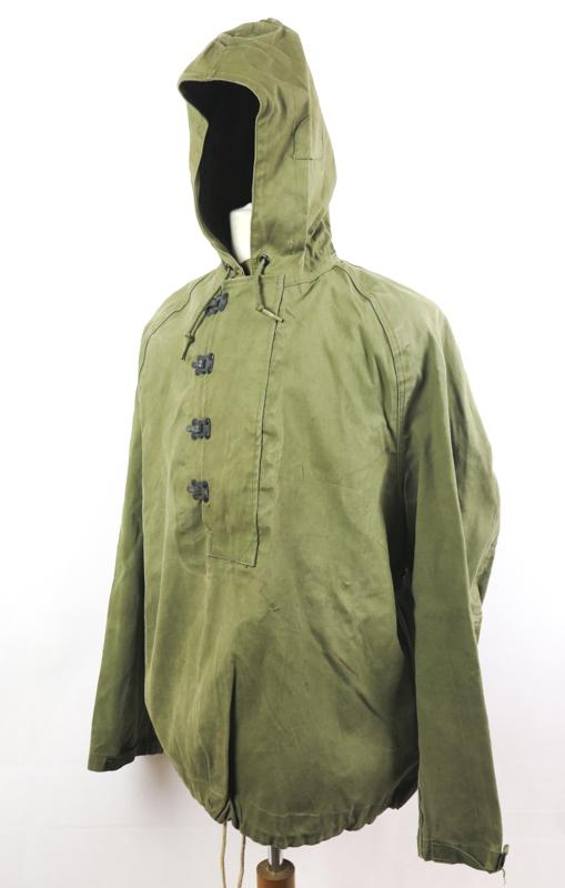 WW2 US army wet weather parka - 1944