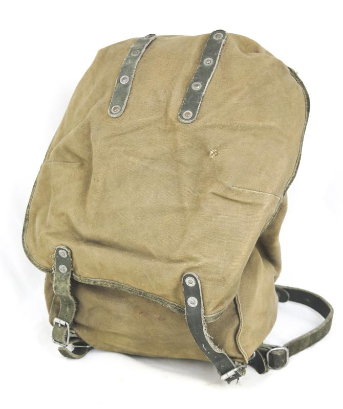 WW2 Finnish assault rucksack