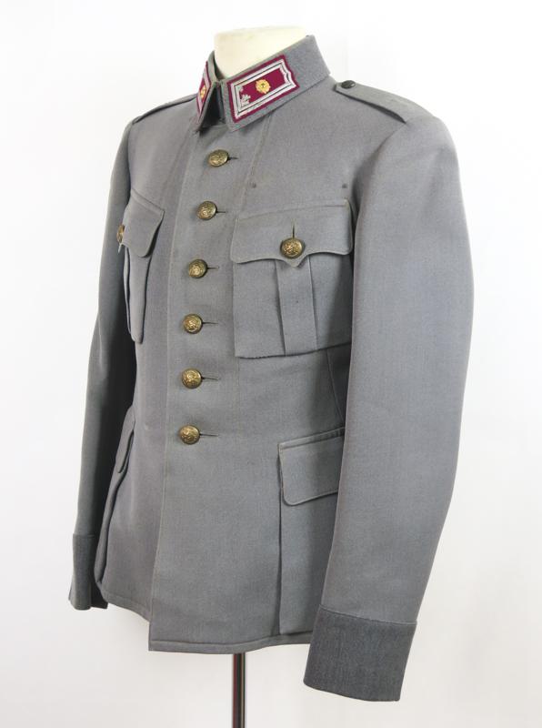 WW2 Finnish army M/1922-36 field jacket