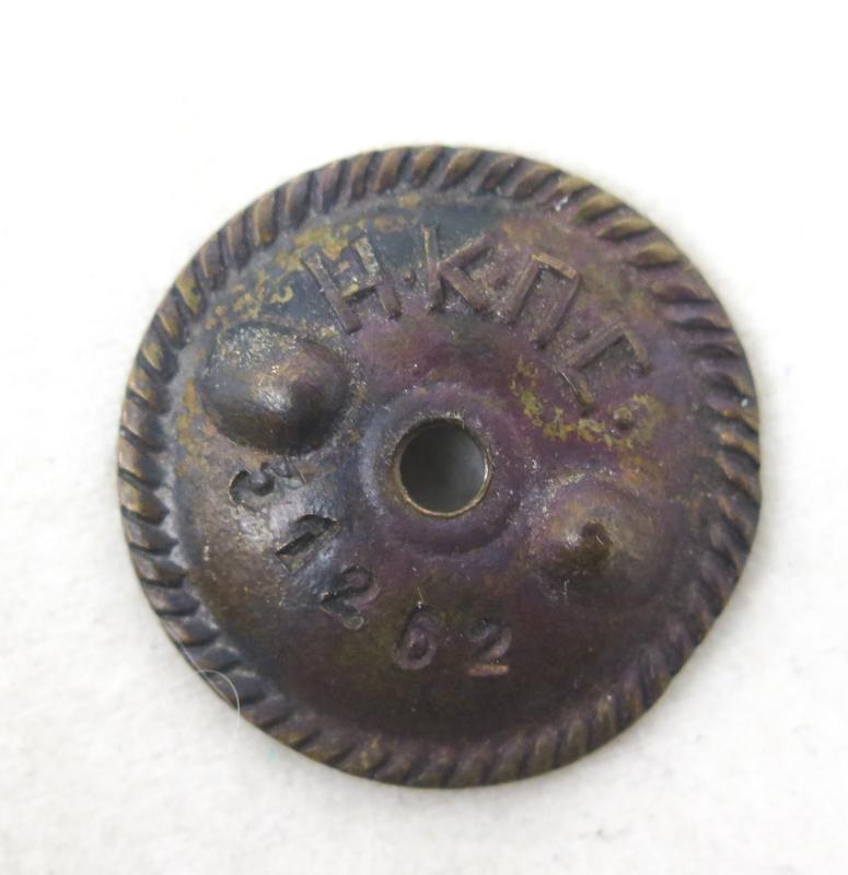 WW2 Soviet badge Ready for gas- and anti-aircraft-defence Osoviakhim