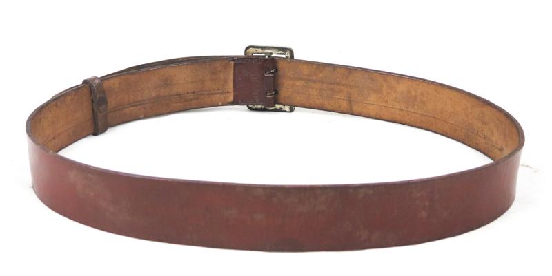 WW2 German Wehrmacht officers belt