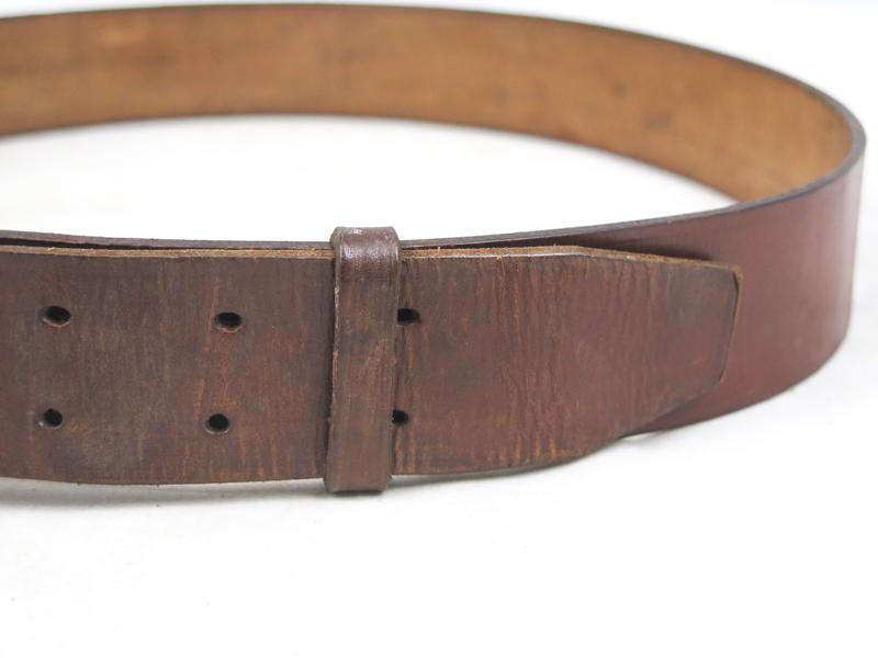 WW2 German Wehrmacht officers belt