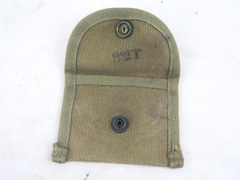 WW2 US Army Spare part pouches