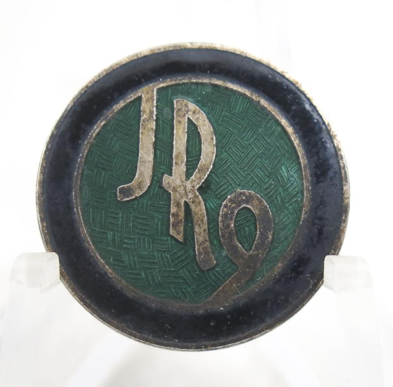 WW2 Finnish Winterwar unit badge JR9 1939-40